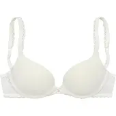 LASCANA Soutien-gorge crème