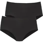 LASCANA Slip noir