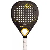 Vibora Vibor-a Black Mamba Elite 3k Raquettes de padel Noir Noir One Size