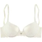 s.Oliver Soutien-gorge crème