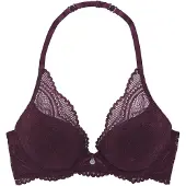 Nuance Soutien-gorge aubergine