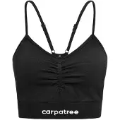 Carpatree Brassière sans coutures femme Allure