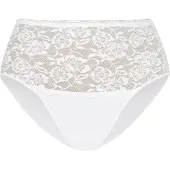TEYLI Culotte 'Violetta' blanc