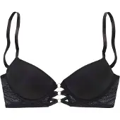 LASCANA Soutien-gorge noir