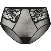 TEYLI Culotte noir