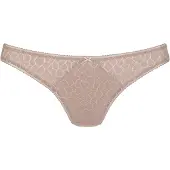 LASCANA String violet foncé