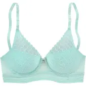s.Oliver Soutien-gorge menthe