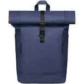 Gaston Luga Sac à dos 'Rullen 16' bleu marine / noir