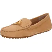 Ralph Lauren Mocassin 'BARNSBURY' noisette