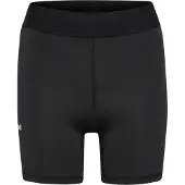 Hummel Pantalon de sport 'Perfomance' noir / blanc