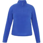 ALARY Pull-over bleu néon