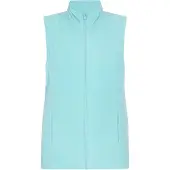 Hoona Gilet turquoise