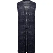 Caneva Cardigan marine