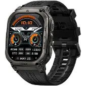 Kospet Tank M3 Smartwatch Noir Noir One Size