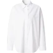 Samsøe & Samsøe Chemisier 'Salovar' blanc