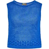 Ebeeza Haut bleu cobalt