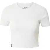 ONLY T-shirt 'ONLBetty' gris chiné