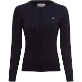 Gant Cardigan marine