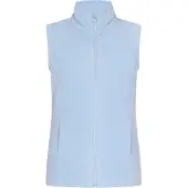 ALARY Gilet bleu clair