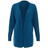 BLONDA Cardigan bleu