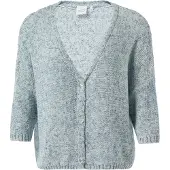 Comma casual identity Cardigan bleu nuit / opal / bleu pastel