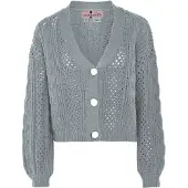 Nascita Cardigan gris