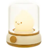 Usorteret Lampe De Chevet Mary's Led Flamme Jaune