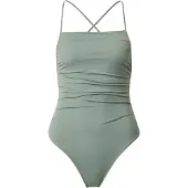 EDITED The Label Maillot de bain 'Janne' kaki