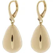 DKNY Boucles d'oreilles or / transparent