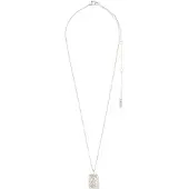 Pilgrim Chaîne 'Zodiac Sign Pisces' argent
