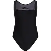 Karl Lagerfeld Maillot de bain noir