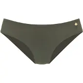 LASCANA Bas de bikini olive