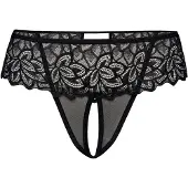 TEYLI String 'Rossu' noir