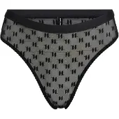 Karl Lagerfeld Slip noir