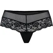 TEYLI Slip 'Kate' noir