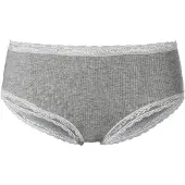 s.Oliver Culotte gris chiné