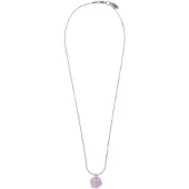 Fräulein Wunder Chaîne 'Alice' lilas / argent