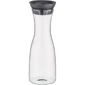Aps Carafe en verre | 1 litre | 9,5x9,5 cm