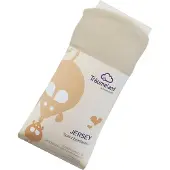 Träumeland - Tt02013 - Drap Housse Jersey - Beige - 60 X 120 Cm