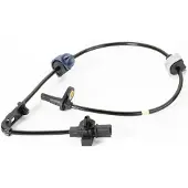 Hella Capteur de vitesse de roue 2 pôles Capteur à effet Hall 595 mm câble pour e.a. HONDA CIVIC