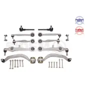 SIDEM 37871 Kit de réparation de bras de suspension pour AUDI A4 Avant (8ED, B7) Avant