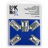 McGard Vis coniques, kit 4 pcs - Lok - Nox - F060 - F110