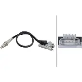 Hella Capteur NOx urée M20X1,5 5 pôles 590 mm câble pour e.a. RENAULT MASTER
