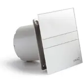 CATA E-100 Gt Timer Bathroom Extractor Clair