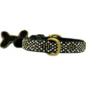 Kampuni Collier pour chien Gold micro, 32x1,2 cm (Chien)