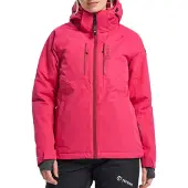 Tenson Freepc Jacket Rose XL Femme