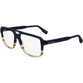 Karl Lagerfeld Lunettes de Vue KL6156 58/14/145 BLUE générique homme KL6156