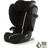 Cybex Solution G2 I-fix Plus Car Seat Noir Enfants