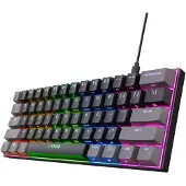 Trust GXT867 Acira 60% RGB - US