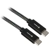Sharkoon USB 3.1 C-C black grey 0. - Digital/Daten - Strom/Netzteil